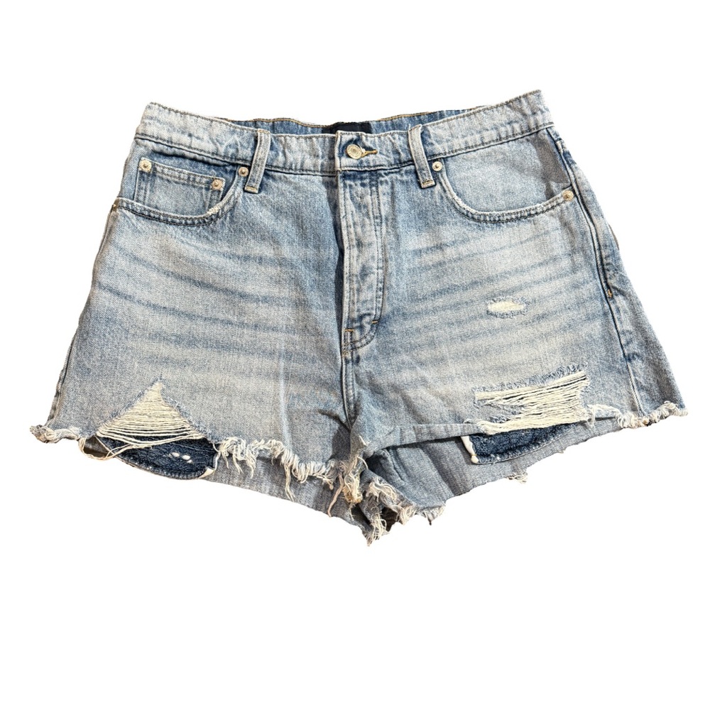 Lucky Brand High Rise Women’s Jean Shorts